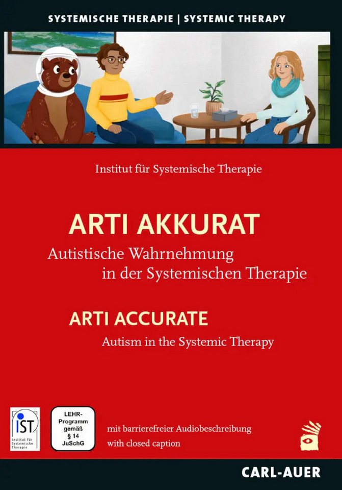 Auer Verlag DVD Arti Akkurat / Arti Accurate, DVD-Video Auer Verlag DVD Arti Akkurat / Arti Accurate, DVD-Video von Auer Verlag