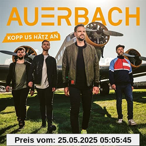 Kopp us Hätz an Kopp us Hätz an von Auerbach