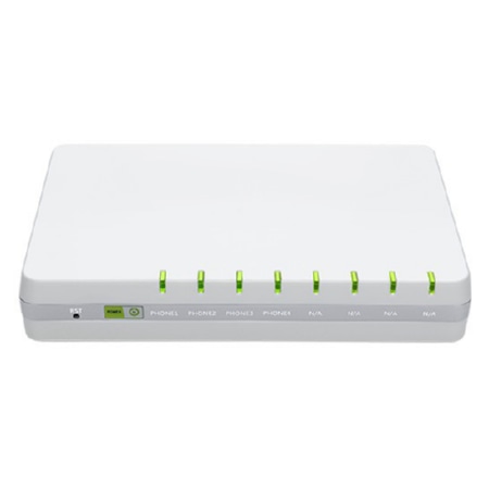 4-Port ATA - Analoger Terminal Adapter, 4-Port ATA 4-Port ATA - Analoger Terminal Adapter, 4-Port ATA von Auerswald