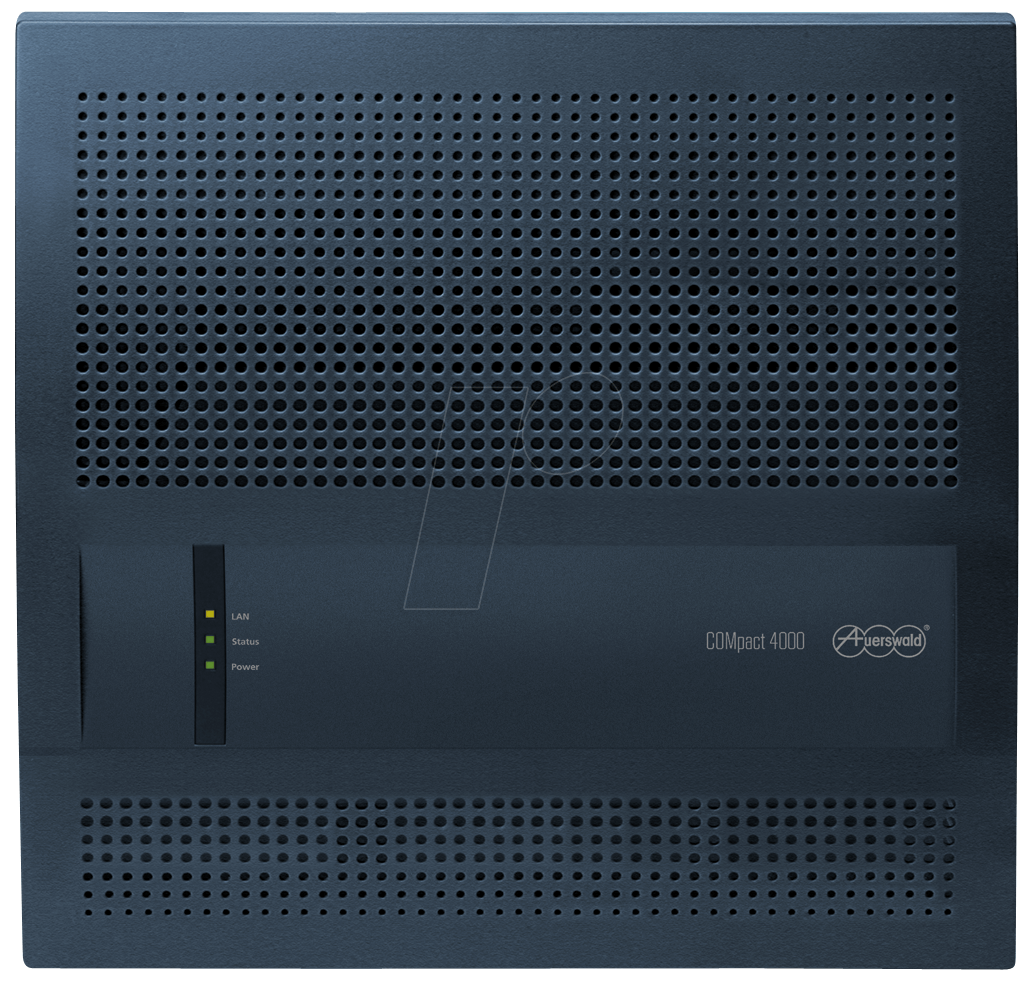 AUERSWALD 90118 - Kompaktes ITK-System (VoIP, ISDN, POTS) von Auerswald
