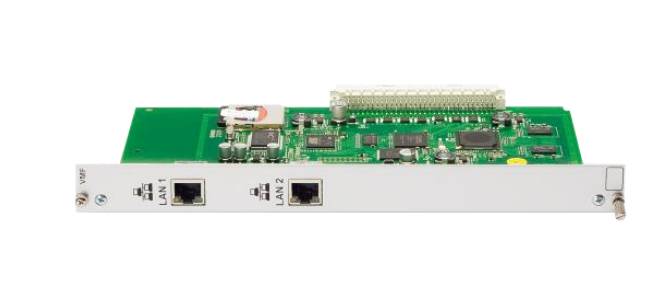 AUERSWALD COMmander VMF-R-Modul für COMmander 6000R/RX AUERSWALD COMmander VMF-R-Modul für COMmander 6000R/RX von Auerswald