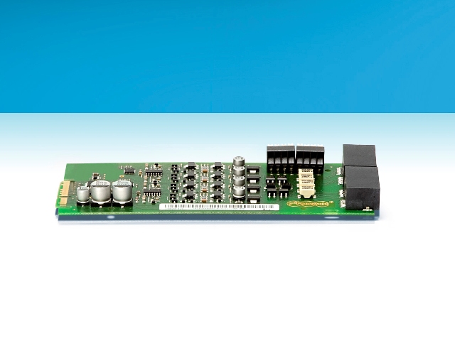 AUERSWALD COMpact 4FXS Modul f. COMpact 5X00/5X00R/COMtrexx AUERSWALD COMpact 4FXS Modul f. COMpact 5X00/5X00R/COMtrexx von Auerswald