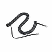 AUERSWALD Spiralkabel für COMfortel und D-Serie Hörer AUERSWALD Spiralkabel für COMfortel und D-Serie Hörer von Auerswald