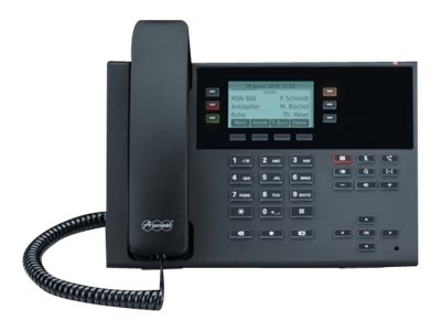 AUERSWALD Telefon COMfortel D-210 schwarz AUERSWALD Telefon COMfortel D-210 schwarz von Auerswald