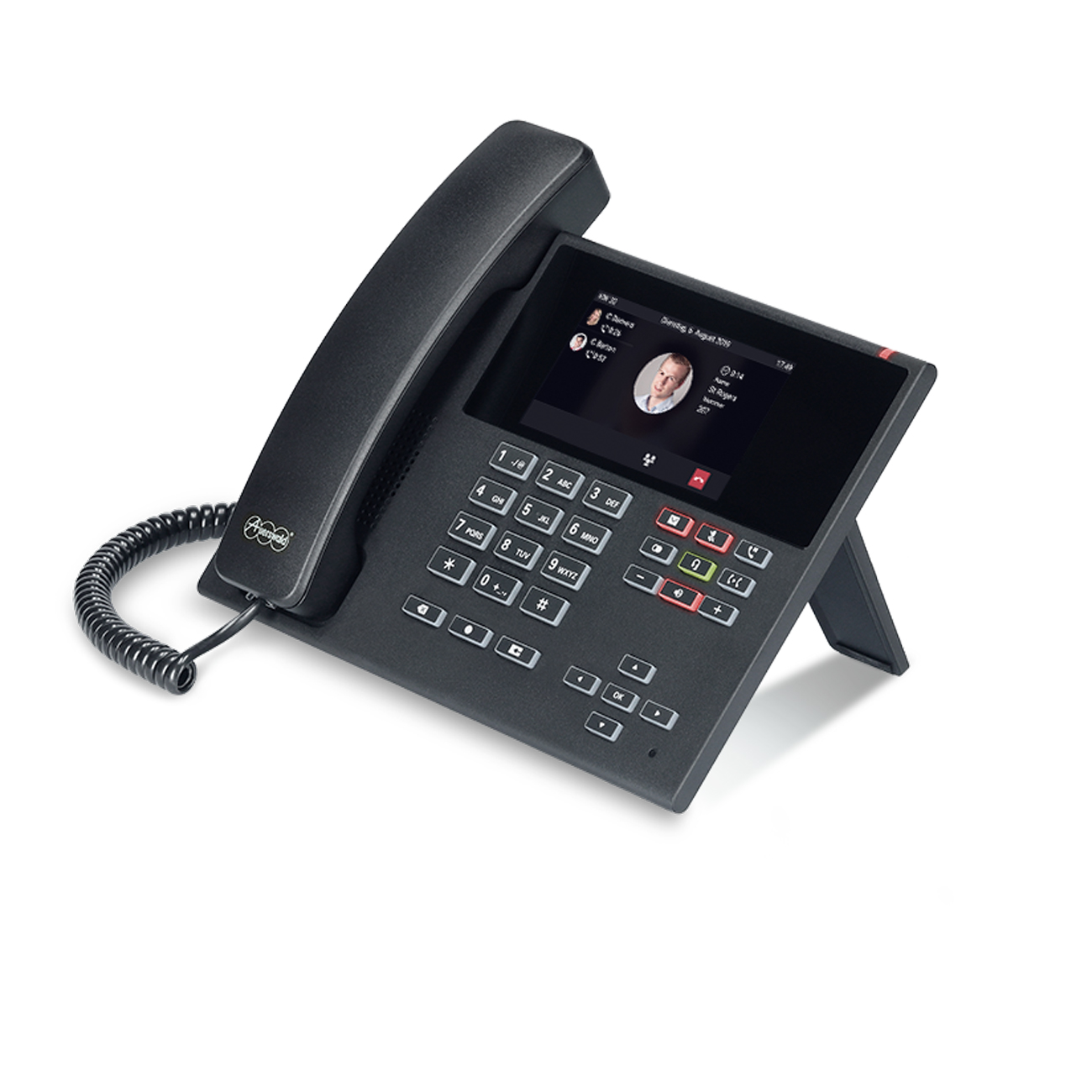 AUERSWALD Telefon COMfortel D-400 schwarz AUERSWALD Telefon COMfortel D-400 schwarz von Auerswald