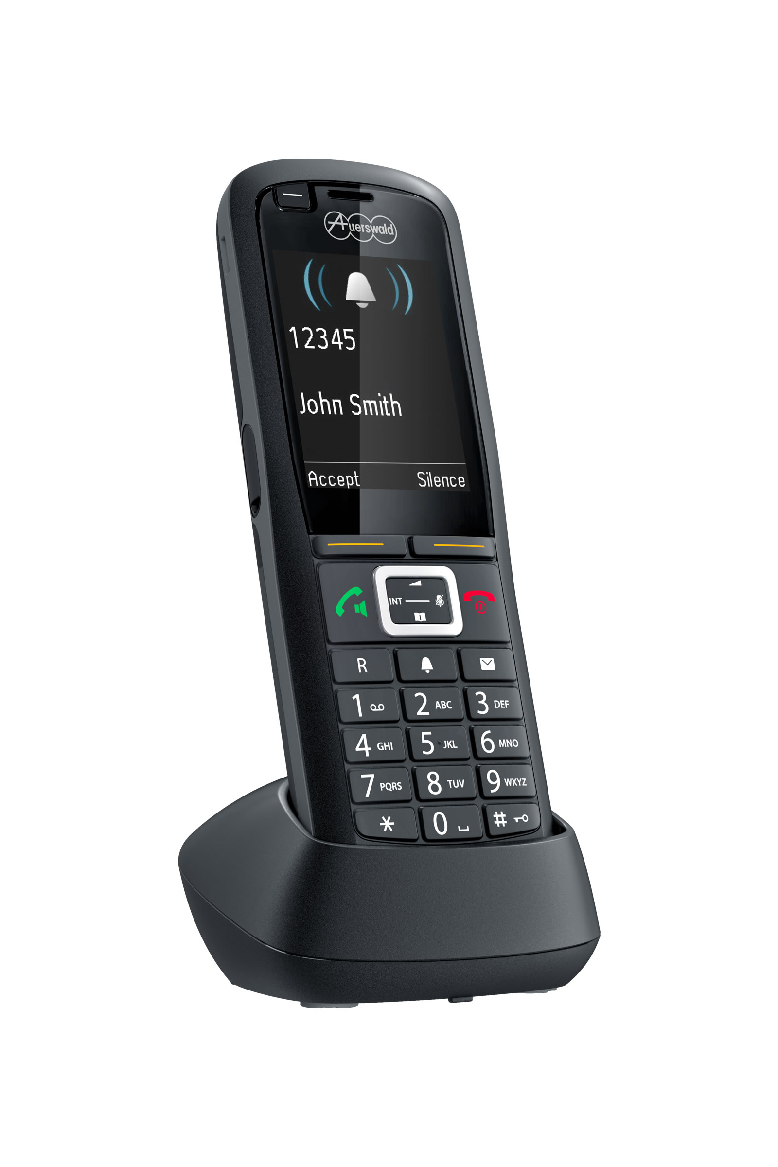 AUERSWALD Telefon COMfortel M730 anthrazit AUERSWALD Telefon COMfortel M730 anthrazit von Auerswald