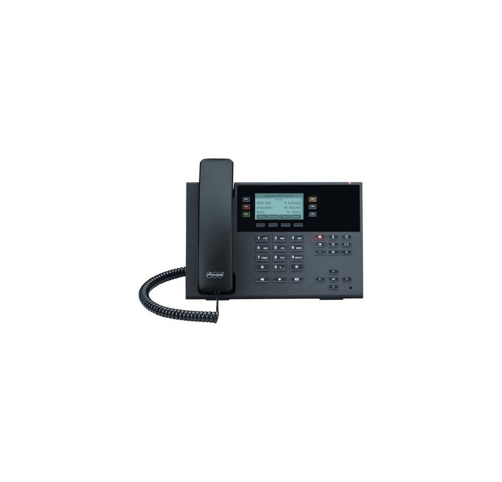 Auerswald Auerswald COMfortel D-210 schnurgebundenes IP Telefon Kabelgebundenes Telefon Auerswald Auerswald COMfortel D-210 schnurgebundenes IP Telefon Kabelgebundenes Telefon von Auerswald
