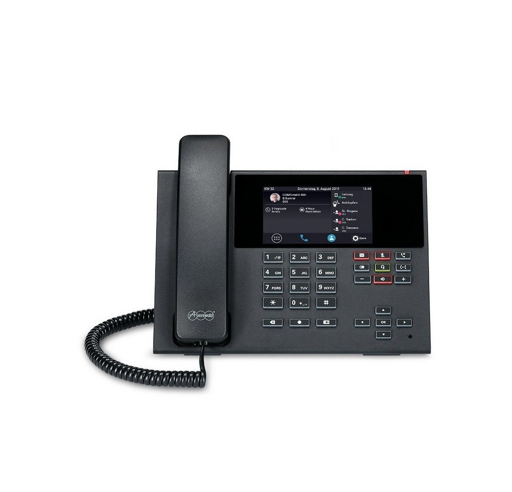 Auerswald Auerswald COMfortel D-400 schnurgebundenes IP Telefon Kabelgebundenes Telefon Auerswald Auerswald COMfortel D-400 schnurgebundenes IP Telefon Kabelgebundenes Telefon von Auerswald
