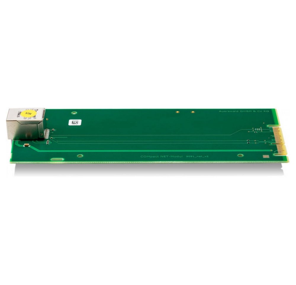 Auerswald Auerswald COMpact NET-Modul Netzwerklösung. Festnetztelefon Auerswald Auerswald COMpact NET-Modul Netzwerklösung. Festnetztelefon von Auerswald