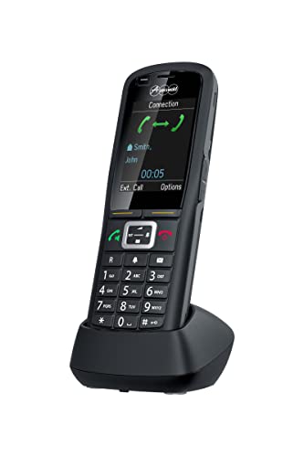 Auerswald COMfortel® M-730 DECT Mobilteil Anthrazit von Auerswald