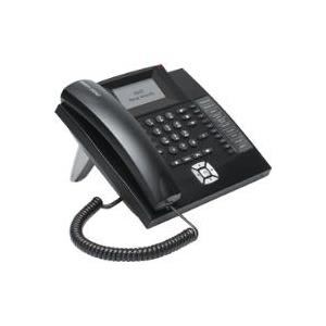 AUERSWALD COMfortel 1200 ISDN schwarz Systemtelefon (90065) von Auerswald
