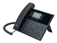 Auerswald COMfortel D-210, IP-Telefon, Schwarz, Kabelloses Mobilteil, Kunststoff, 3 Zeilen, 2000 Eintragungen Auerswald COMfortel D-210, IP-Telefon, Schwarz, Kabelloses Mobilteil, Kunststoff, 3 Zeilen, 2000 Eintragungen von Auerswald