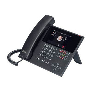 Auerswald COMfortel D-400 Schnurgebundenes Telefon schwarz von Auerswald