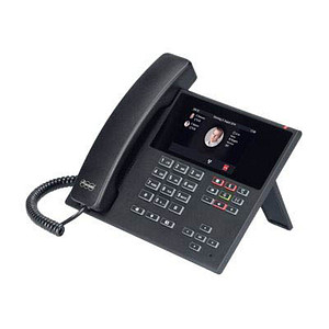 Auerswald COMfortel D-400 Schnurgebundenes Telefon schwarz Auerswald COMfortel D-400 Schnurgebundenes Telefon schwarz von Auerswald