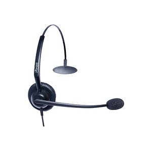 Auerswald COMfortel H-200 Headset schwarz von Auerswald