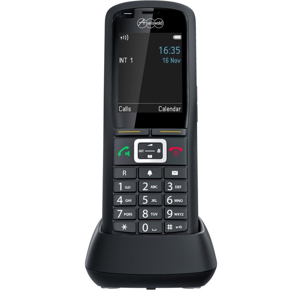 Auerswald COMfortel M-730 Schnurlostelefon Schnurloses DECT-Telefon Auerswald COMfortel M-730 Schnurlostelefon Schnurloses DECT-Telefon von Auerswald