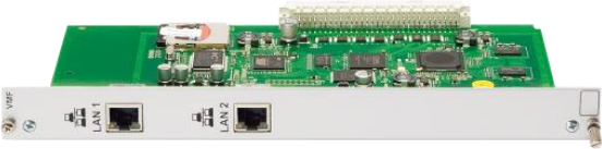 Auerswald COMmander VMF-R - SDHC - 178 g - 25 x 261,8 x 143,5 mm (90680) von Auerswald