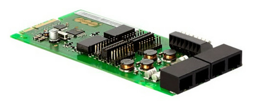 Auerswald COMpact 2BRI-Modul Auerswald COMpact 2BRI-Modul von Auerswald