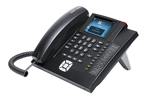 Auerswald Telefon COMfortel 1400 ISDN schwarz von Auerswald