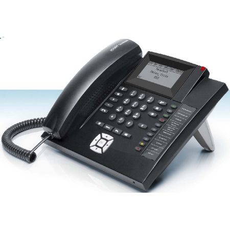 COMfortel 1200ISDNsw  - ISDN-Systemtelefon schwarz COMfortel 1200ISDNsw von Auerswald