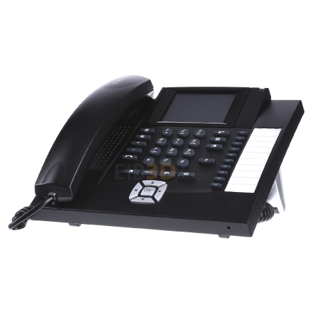 COMfortel 1400ISDNsw  - ISDN-Systemtelefon schwarz COMfortel 1400ISDNsw von Auerswald