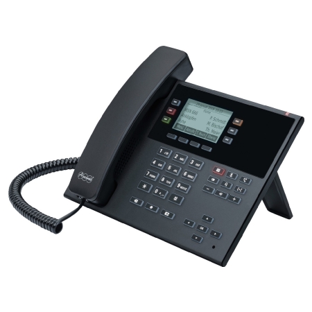 COMfortel D-110 sw  - SIP-Systemtelefon schwarz COMfortel D-110 sw von Auerswald