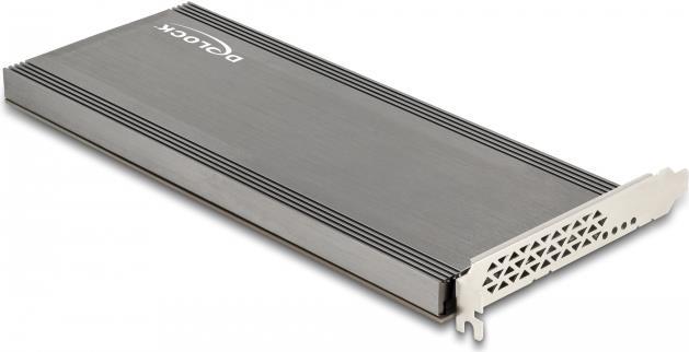 Delock - Schnittstellenadapter - M.2 - M.2 NVMe Card - PCIe 4.0 x16 von Delock