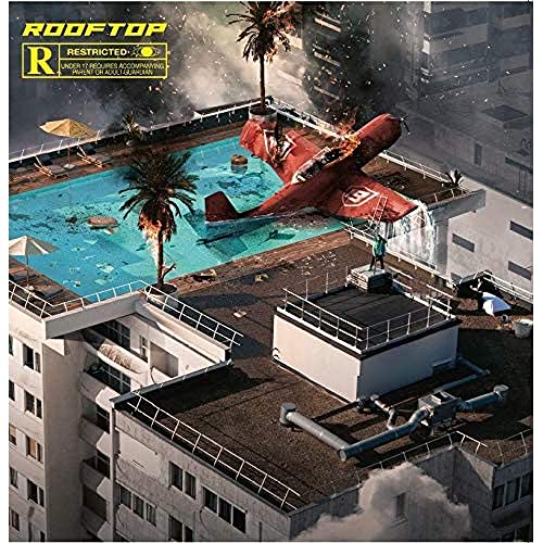 Rooftop [Vinyl LP] von Aufnahme 118