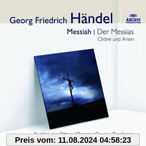 Der Messias (Qs) (Audior) von Auger