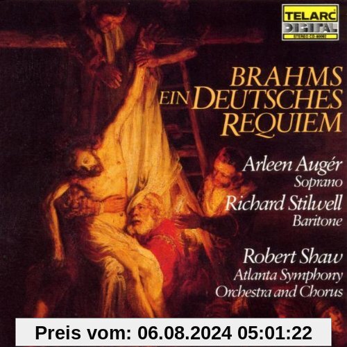 Johannes Brahms: Ein Deutsches Requiem von Auger