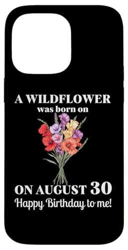 29. August Geburt Blume Gladiolen und Mohn August Geburtstag Hülle für iPhone 14 Pro Max 29. August Geburt Blume Gladiolen und Mohn August Geburtstag Hülle für iPhone 14 Pro Max von August Birthday Wildflower Designs