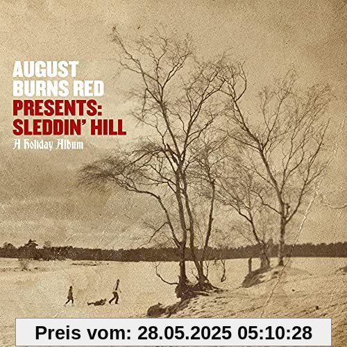 August Burns Red Presents:Sled August Burns Red Presents:Sled von August Burns Red