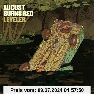Leveler (Europa-Edition) von August Burns Red