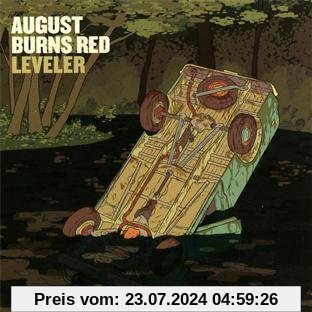 Leveler (Europa-Edition) von August Burns Red