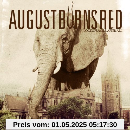 Looks Fragile After All Re-Rel von August Burns Red