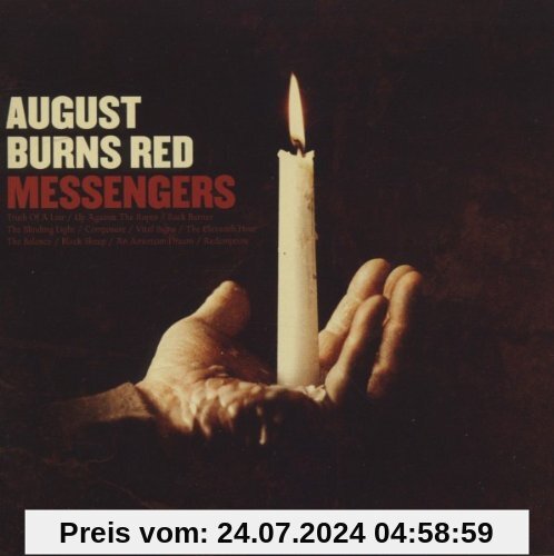 Messengers von August Burns Red