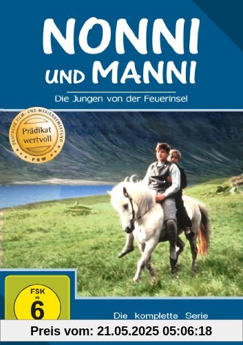 Nonni und Manni von August Gudmundsson