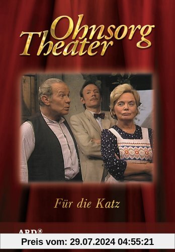 Ohnsorg Theater: Für die Katz von August Hinrichs