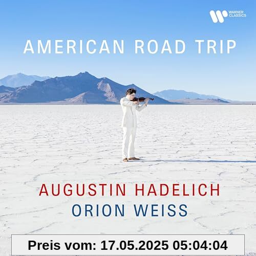 American Road Trip American Road Trip von Augustin Hadelich