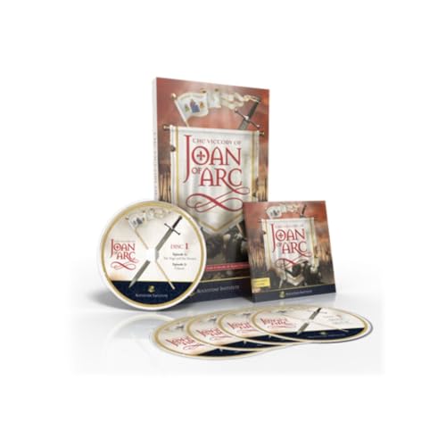 The Victory of Joan of Arc [DVD-AUDIO] von Augustine Institute