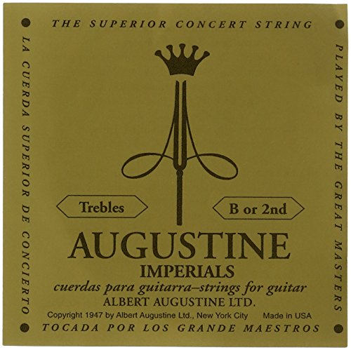 Augustine Imperial Label Saiten für Klassik Gitarre - H2 von Augustine