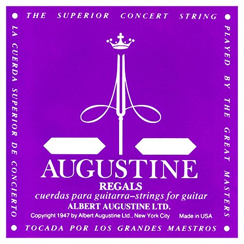 Augustine Regals Label Saiten für Klassik Gitarre - H2 von Augustine