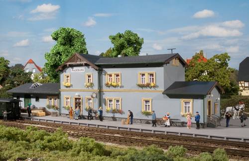 Auhagen 11329 H0 Bahnhof Radeburg Auhagen 11329 H0 Bahnhof Radeburg von Auhagen