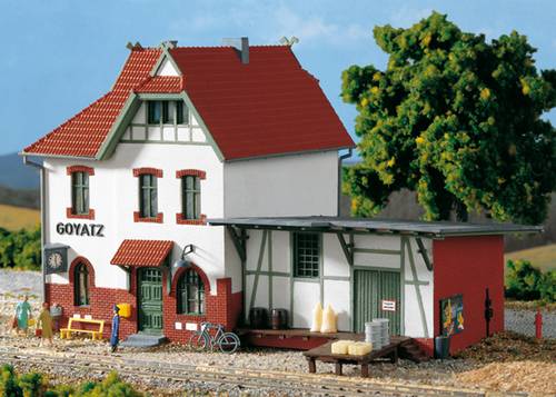 Auhagen 11347 H0 Bahnhof Goyatz von Auhagen