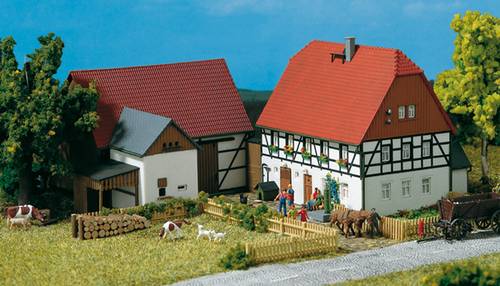 Auhagen 11350 H0 Kleines Gehöft von Auhagen