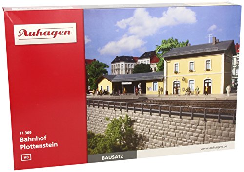 Auhagen 11369 H0 Bahnhof Plottenstein von Auhagen