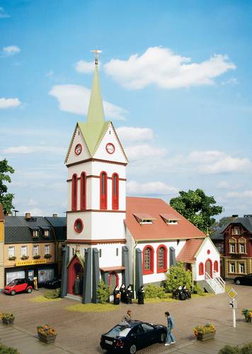 Auhagen 11370 H0 Stadtkirche von Auhagen