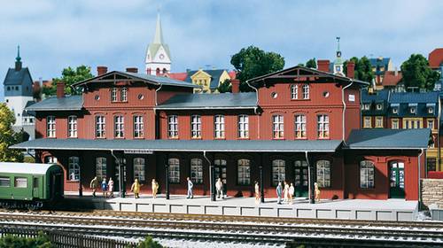 Auhagen 11380 H0 Bahnhof Neupreußen von Auhagen