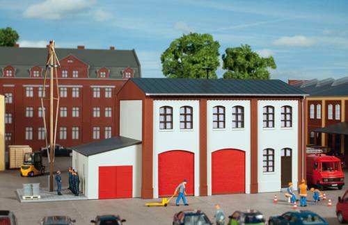 Auhagen 11426 H0 Betriebsfeuerwehr Auhagen 11426 H0 Betriebsfeuerwehr von Auhagen