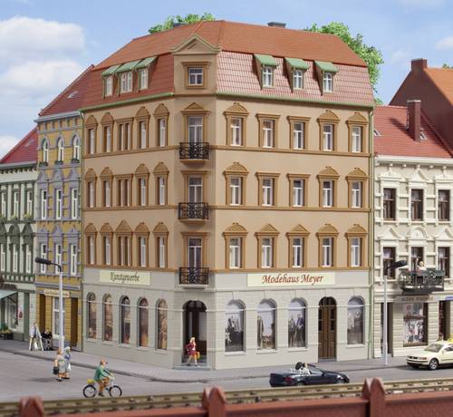 Auhagen 11447 H0 Eckhaus Schmidtstraße 10 Auhagen 11447 H0 Eckhaus Schmidtstraße 10 von Auhagen